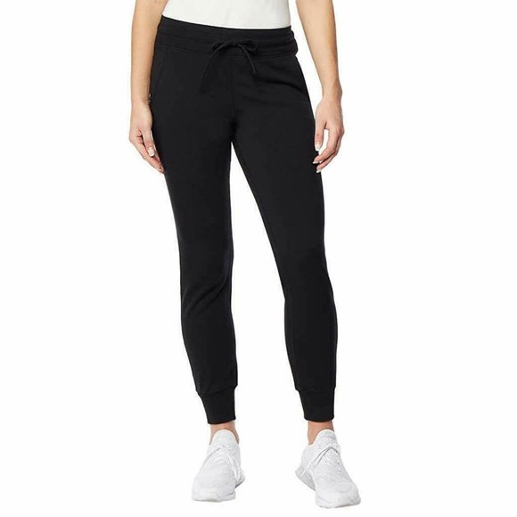 32 Degrees Pants - 32 DEGREES Ladies' Fleece Jogger